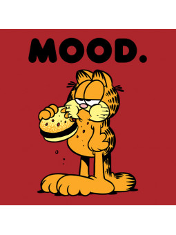 Mood. - Garfield Official T-shirt