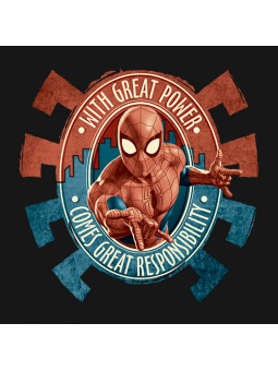 Great Power - Marvel Official Tank Top