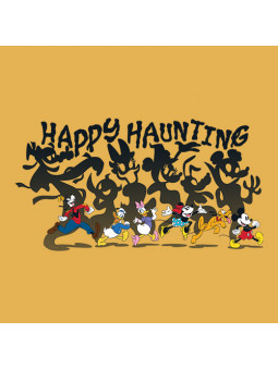 Happy Haunting - Disney Official T-shirt