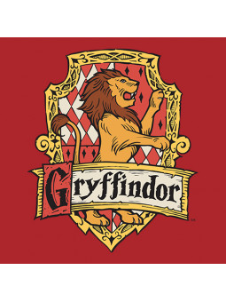 Gryffindor Crest - Harry Potter Official T-shirt