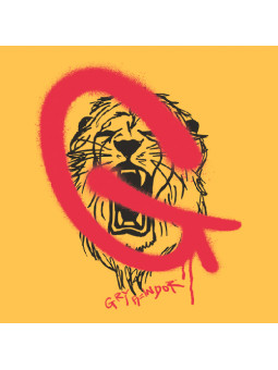 Gryffindor Lion - Harry Potter Official T-shirt