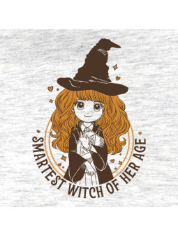 Smartest Witch - Harry Potter Official T-shirt