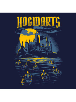 Hogwarts Is My Home - Harry Potter Official T-shirt