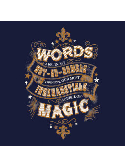 Inexhaustible Magic - Harry Potter Official T-shirt