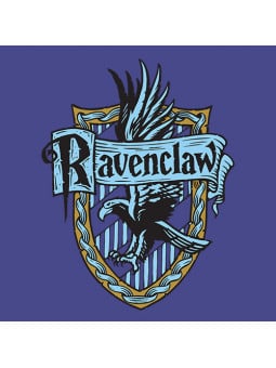 Ravenclaw Crest - Harry Potter Official T-shirt