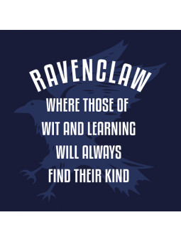 Ravenclaw Values - Harry Potter Official T-shirt