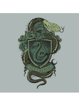 Slytherin Tome - Harry Potter Official Tshirt