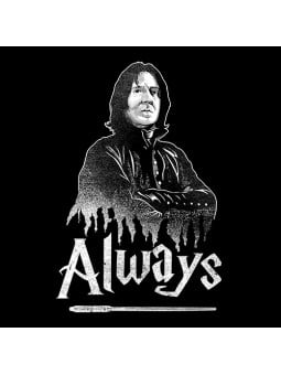 Snape: Always - Harry Potter Official T-shirt