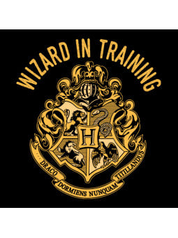 Wizard In Training - Harry Potter Official T-shirt