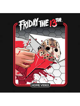 Home Video - Friday The 13th Official T-shirt