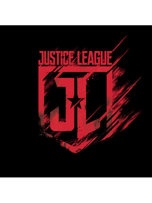 Justice League Team Hero Logos Art: Canvas Prints, Frames & Posters