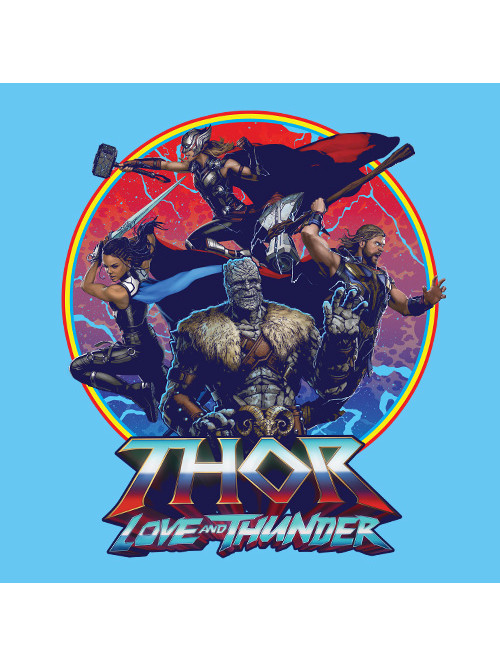 Marvel's “Thor: Love & Thunder” World Premiere Photos – What's On Disney  Plus