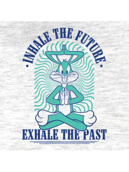 Inhale The Future - Looney Tunes Official T-shirt