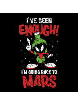 Going Back To Mars - Looney Tunes Official T-shirt