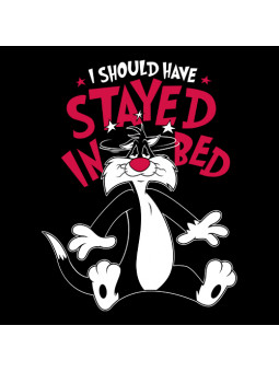 I Should Have Stayed In Bed - Looney Tunes Official T-shirt