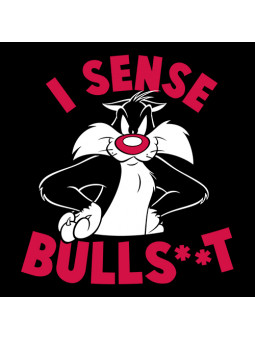 I Sense Bullsh** - Looney Tunes Official T-shirt