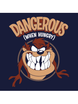 Dangerous When Hungry - Looney Tunes Official T-shirt