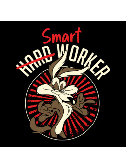 Smart Worker - Looney Tunes Official T-shirt