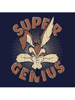 Super Genius - Looney Tunes Official T-shirt