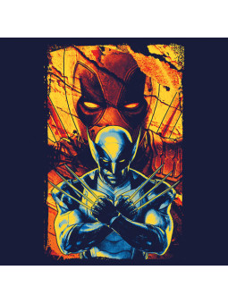 Deadpool & Wolverine - Marvel Official T-shirt