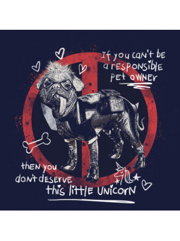 This Little Unicorn - Marvel Official T-shirt