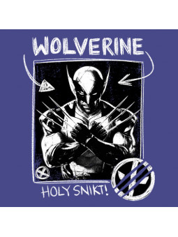 Wolverine: Holy Snikt - Marvel Official T-shirt