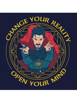 Change Your Reality - Marvel Official T-shirt