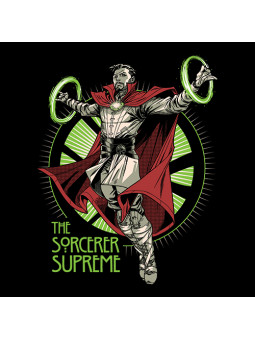 The Sorcerer Supreme - Marvel Official T-shirt