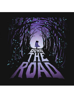 Down The Road - Marvel Official T-shirt