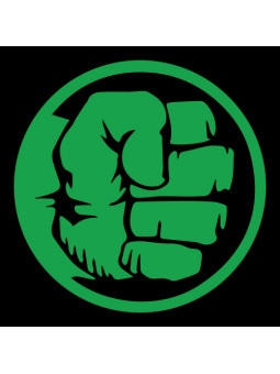 Hulk Fist - Marvel Official T-shirt