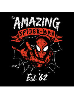 The Amazing Spider-Man: Vintage Cover - Marvel Official T-shirt