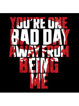 One Bad Day - Marvel Official T-shirt