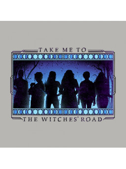 The Witches Road - Marvel Official T-shirt