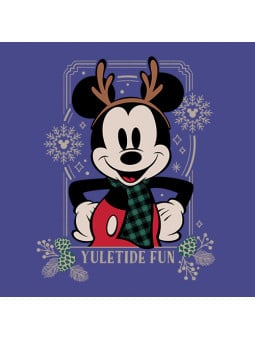 Yuletide Fun - Disney Official T-shirt