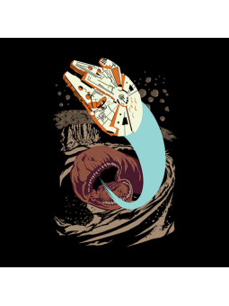 Millennium Falcon | Official Star Wars Stickers | Redwolf