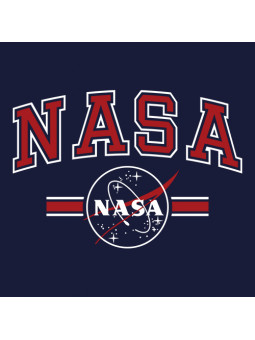 NASA: Collegiate Logo - NASA Official T-shirt