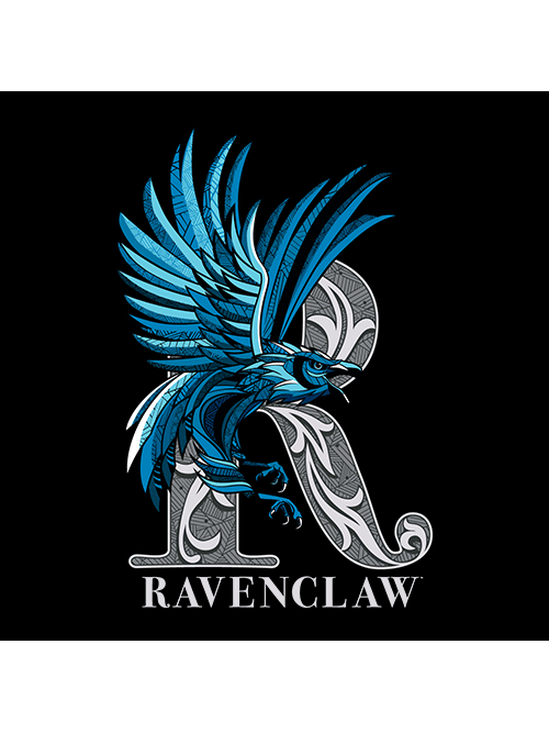 Harry Potter Ravenclaw Crest Tin Sign - Official Licensed Merchandise –  British Gift Shop