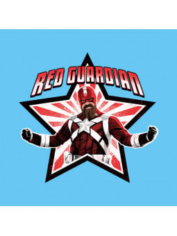 Red Guardian - Marvel Official T-shirt