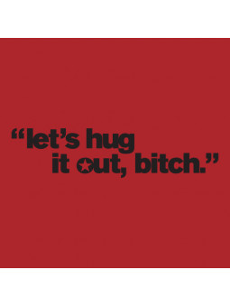 Let's Hug It Out