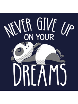 Never Give Up On Your Dreams
