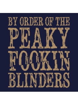 Peaky Fookin' Blinders