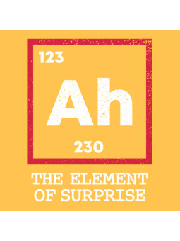 The Element Of Surprise