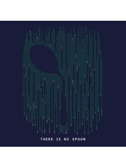 There Is No Spoon