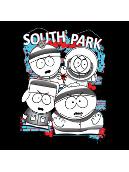 South Park Kids - South Park Official T-shirt