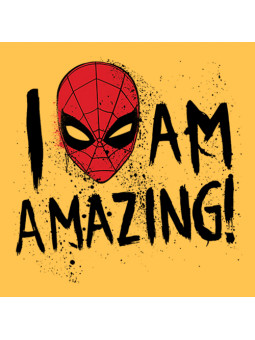 I Am Amazing! - Marvel Official T-shirt