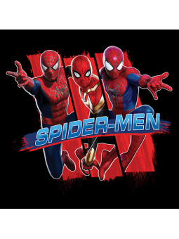 Spider-Men - Marvel Official T-shirt