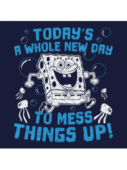 A Whole New Day - SpongeBob SquarePants Official T-shirt