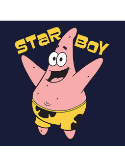 Star Boy - SpongeBob SquarePants Official T-shirt