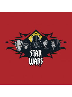 Greatest Sith Lords - Star Wars Official T-shirt