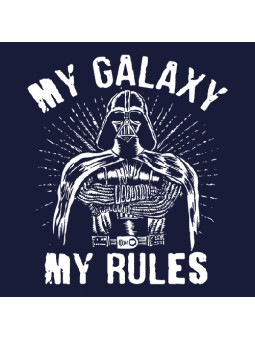 My Galaxy, My Rules - Star Wars Official T-shirt